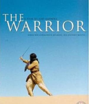 The Warrior (2001) movie poster