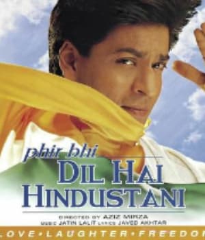 Phir Bhi Dil Hai Hindustani (2000) movie poster