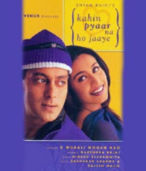 Kahin Pyaar Na Ho Jaaye (2000) movie poster