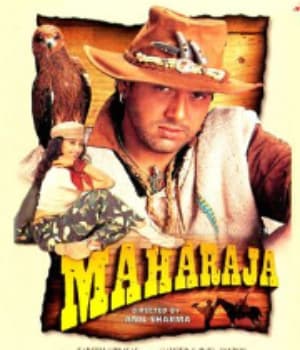 Maharaja (1998) movie poster