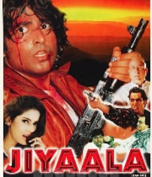 Jiyaala (1998) movie poster