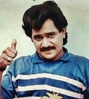 Laxmikant Berde — Actor