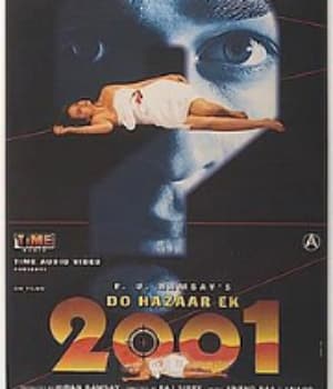 2001 : Do Hazaar Ek (1998) movie poster