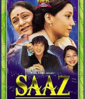 Saaz (1997) movie poster