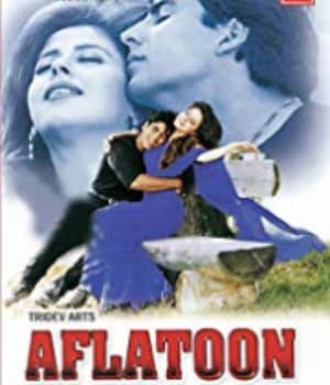 Aflatoon (1997) movie poster