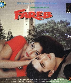 Fareb (1996) movie poster