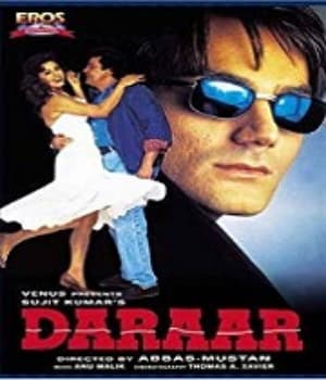 Daraar (1996) movie poster
