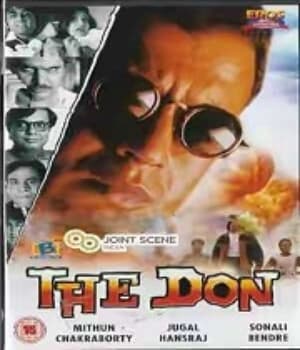The Don (1995) movie poster