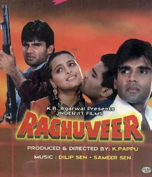 Raghuveer (1995) movie poster