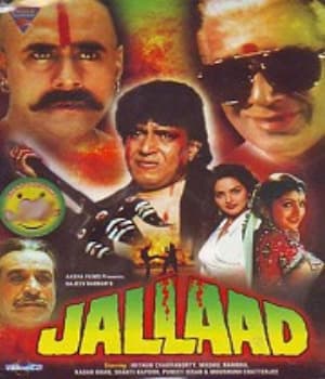 Jallaad (1995) movie poster
