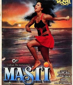 Masti (1994) movie poster