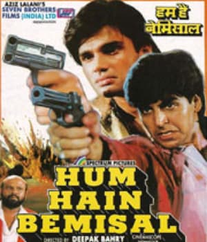 Hum Hain Bemisal (1994) movie poster