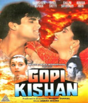 Gopi Kishan (1994) movie poster