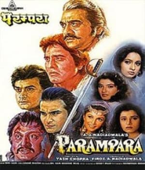 Parampara (1992) movie poster