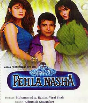 Pehla Nasha (1993) movie poster