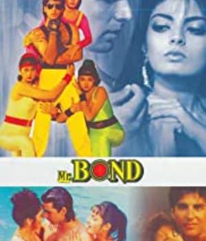 Mr Bond (1992) movie poster