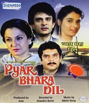 Pyar Bhara Dil (1991) movie poster