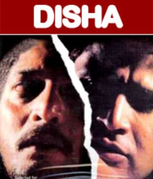 Disha (1991) movie poster