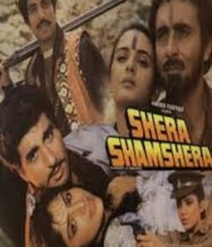 Shera Shamshera (1990) movie poster