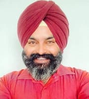 Malkeet Rauni — Supporting Actor