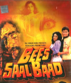 Bees Saal Baad (1989) movie poster