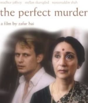 The Perfect Murder (1988) movie poster