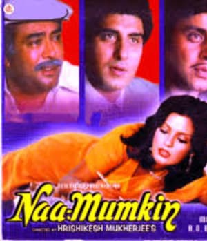 Naa Mumkin (1988) movie poster