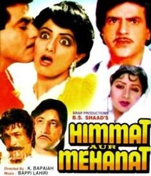 Himmat Aur Mehanat (1987) movie poster