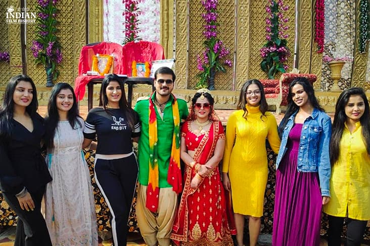 Kallu Ki Dulhaniya Shooting Commences