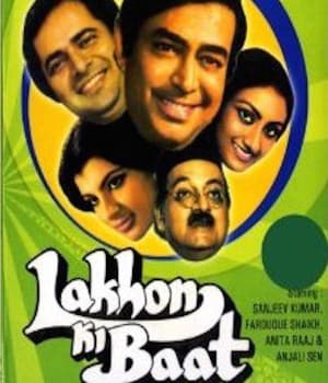 Lakhon Ki Baat (1984) movie poster