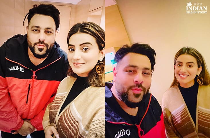 Akshara Singh To Collaborate With Rapper Badshaah On A New Song