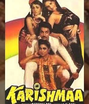 Karishmaa (1984) movie poster