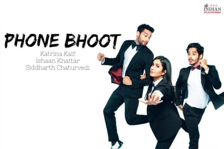 Siddhant Chaturvedi And Ishaan Khatter Have A Gala Time Prepping For Phone Bhoot