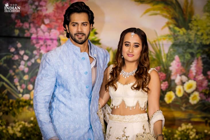 Varun Dhawan To Tie The Knot With Natasha Dalal In Alibaug