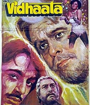 Vidhaata (1982) movie poster