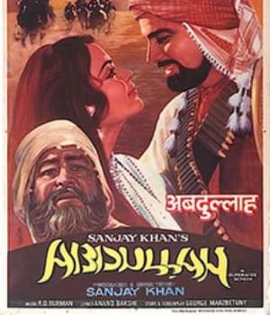 Abdullah (1980) movie poster