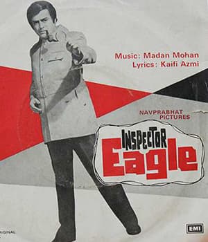 Inspector Eagle (1979) movie poster