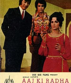 Aaj Ki Dhara (1979) movie poster