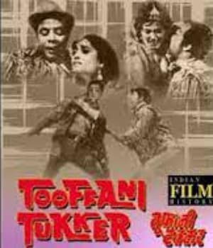 Toofani Takkar (1978) movie poster