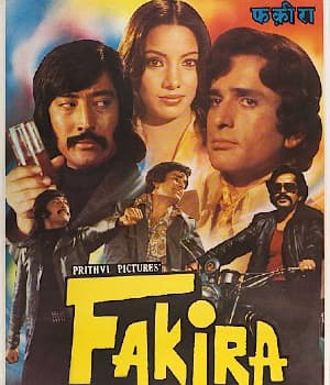 Fakira (1976) movie poster