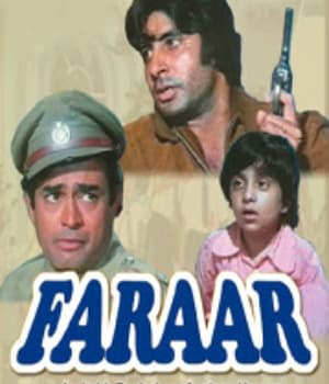Faraar (1975) movie poster