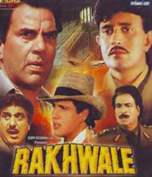 Rakhwale (1994) movie poster