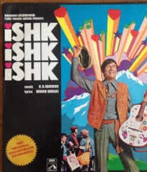 Ishq Ishq Ishq (1974) movie poster