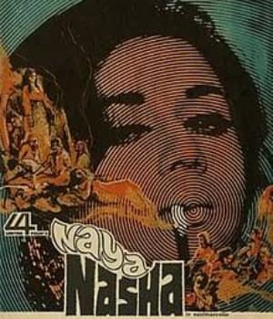 Naya Nasha (1973) movie poster