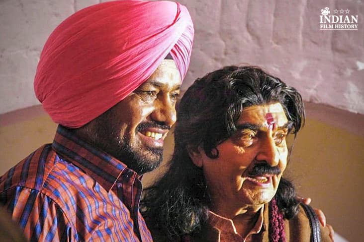 Bollywood Veteran Actor Asrani Soon To Make Punjabi Film Debut
