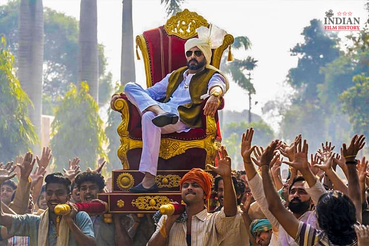 Abhishek Bachchan Is Almost Unrecognisable In This New Still Of Dasvi