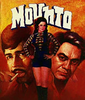 Mounto (1975) movie poster