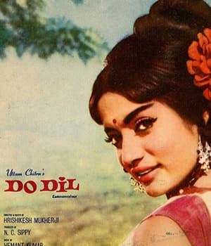 Do Dil (1965) movie poster
