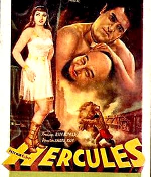Hercules (1964) movie poster
