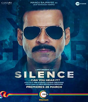 Silence…Can you hear it? (2021) movie poster